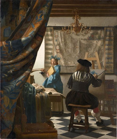 Vermeer art of painting.jpg
